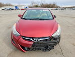 Hyundai Elantra 2013
