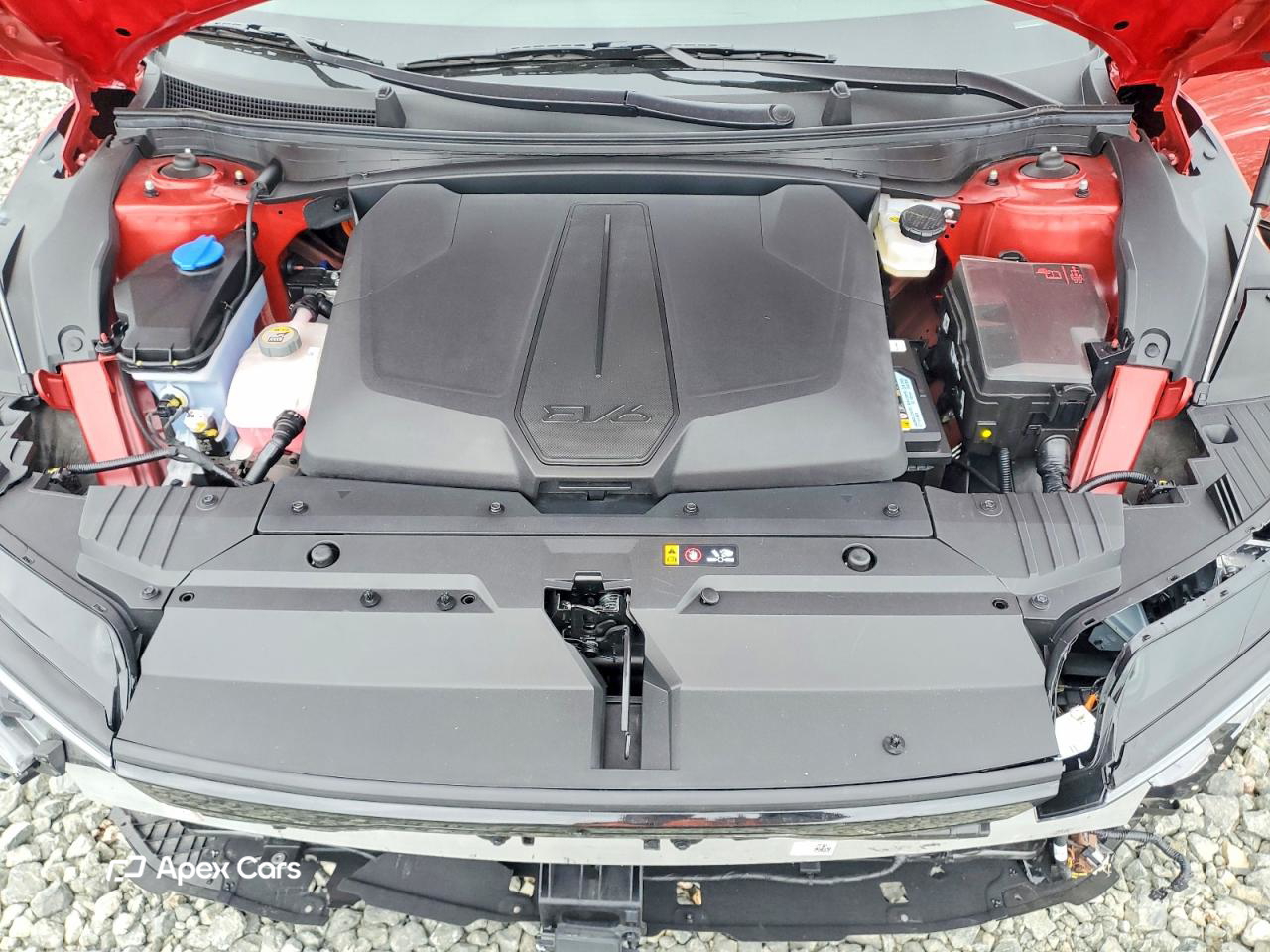 Kia EV6 2025