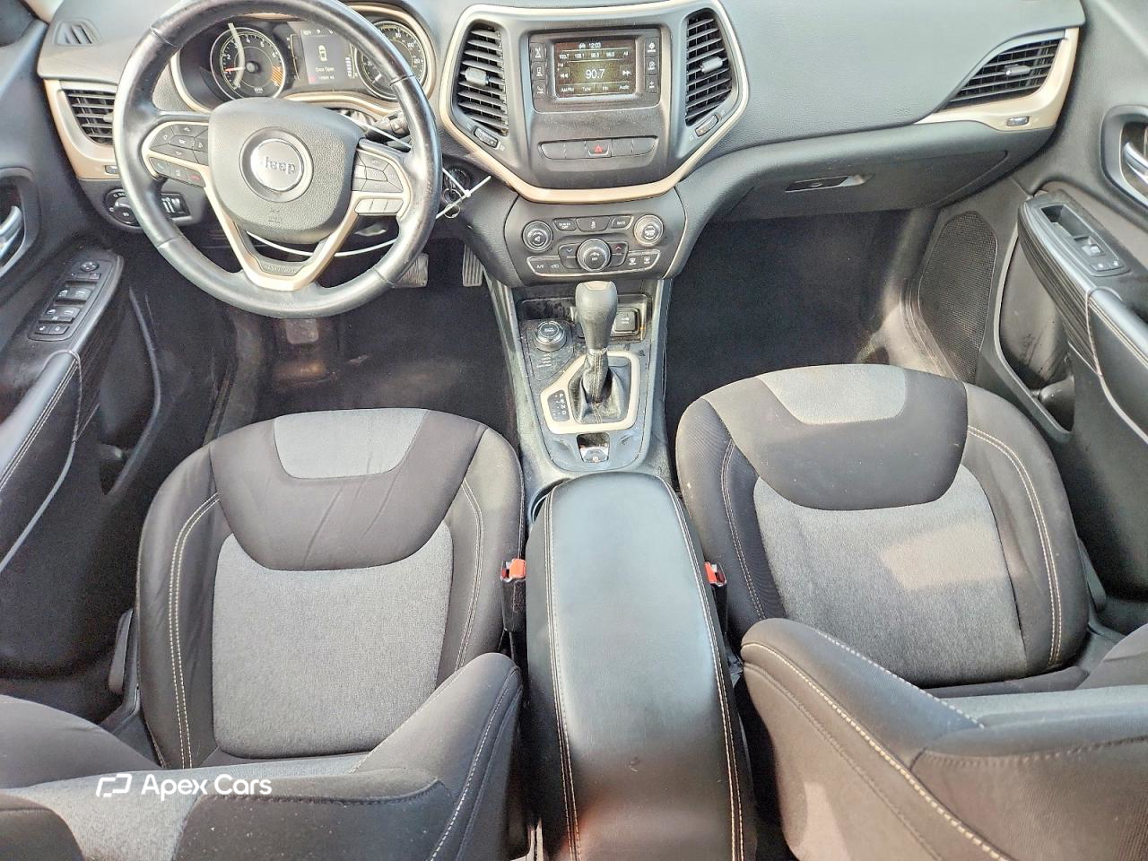 Jeep Cherokee 2014