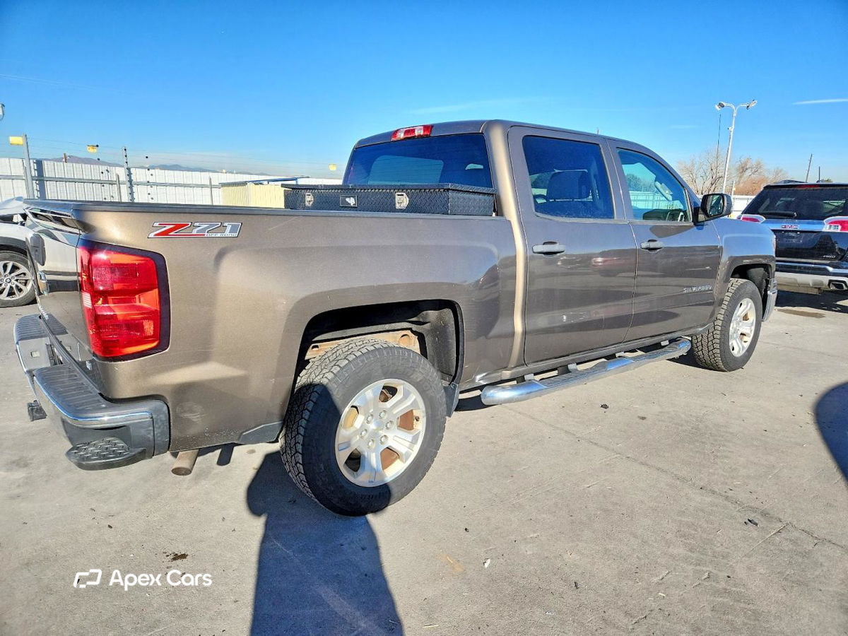 Chevrolet Silverado 2014