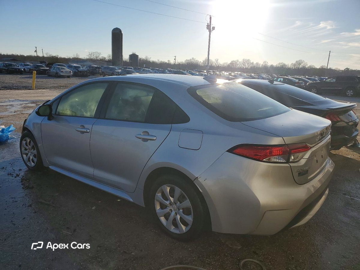 Toyota Corolla 2020
