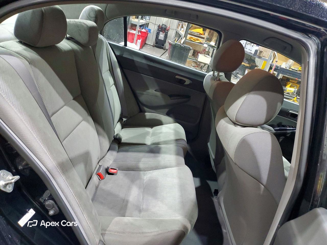 Honda Civic 2010