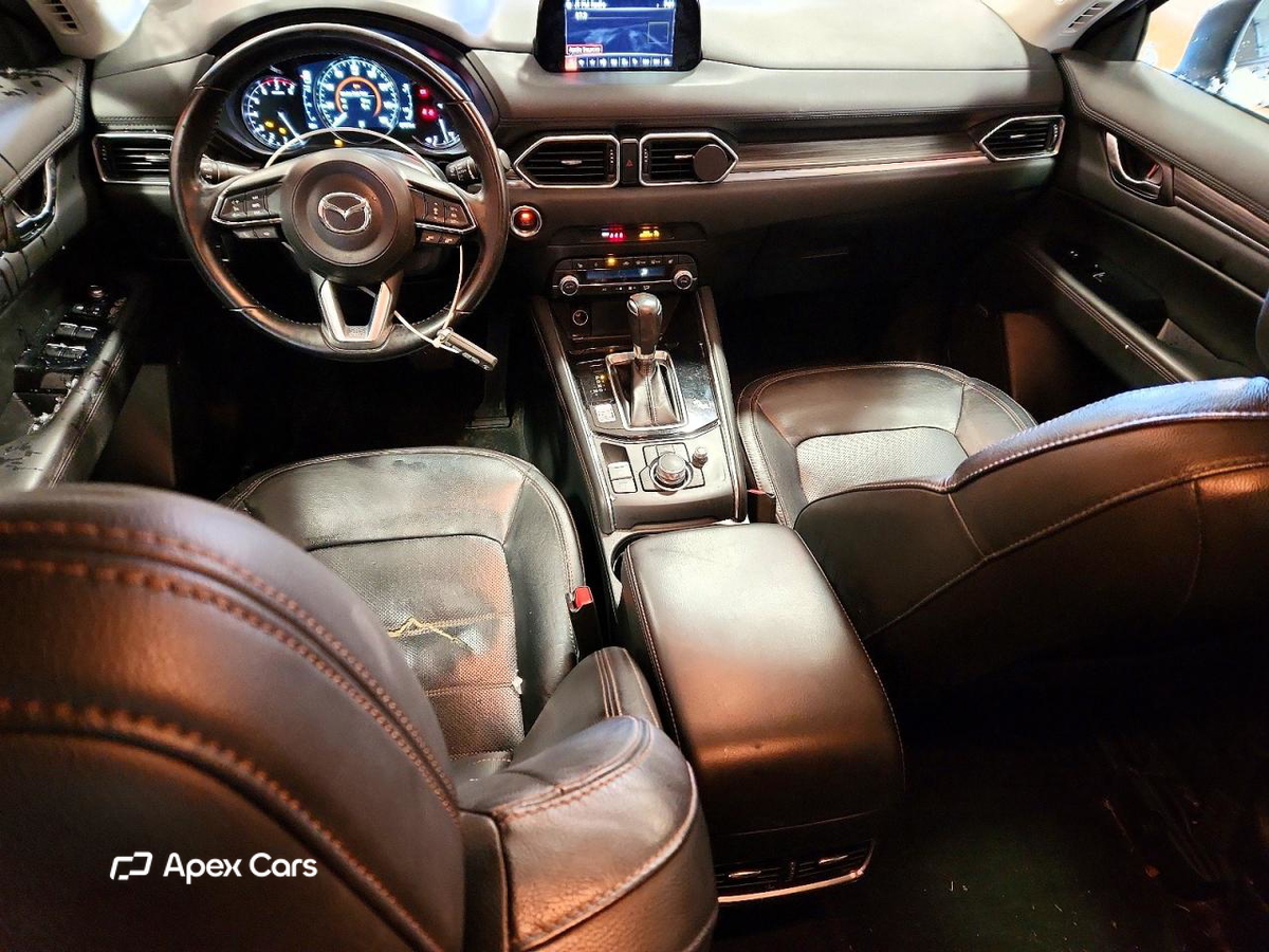 Mazda CX-5 2019