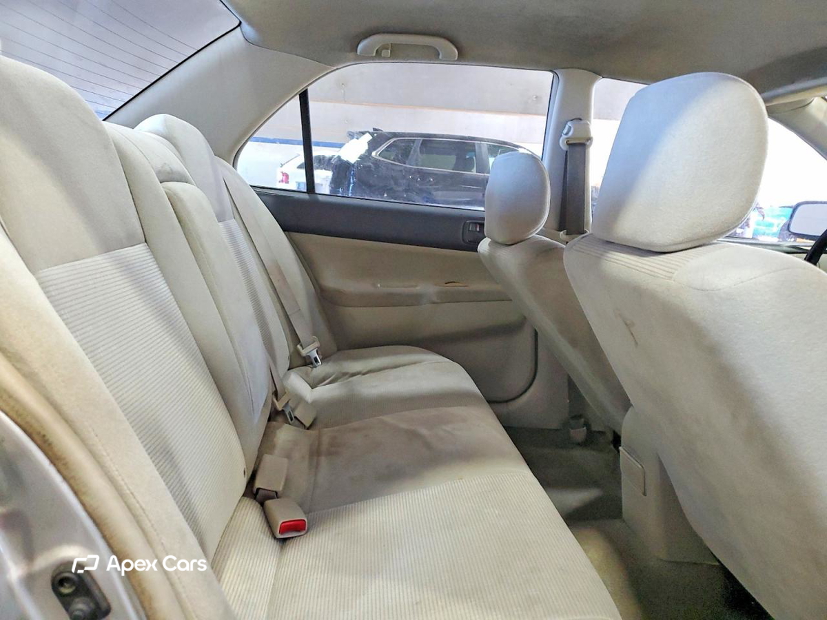 Mitsubishi Lancer 2004