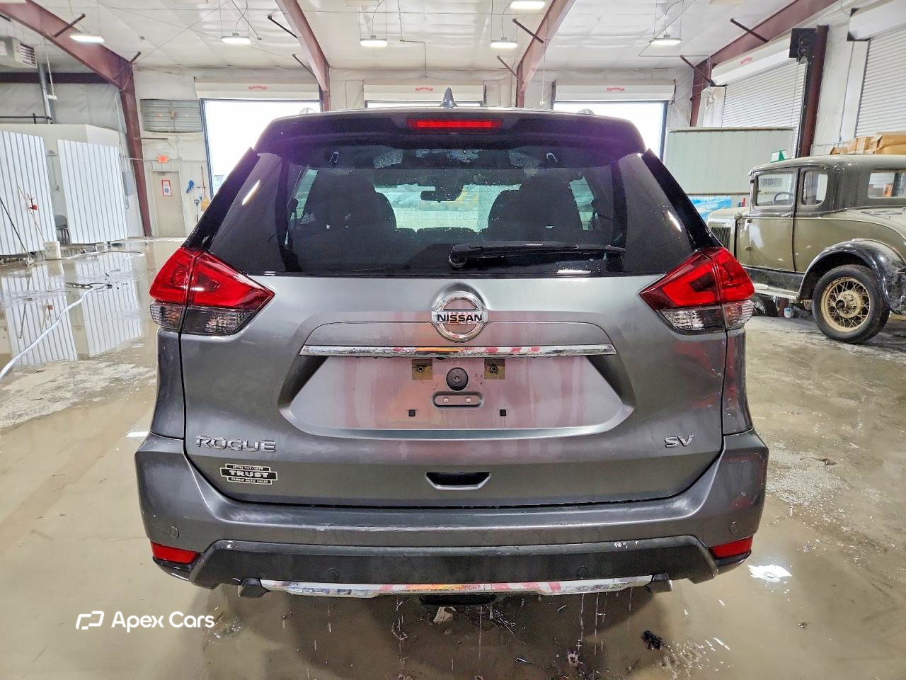 Nissan Rogue 2019