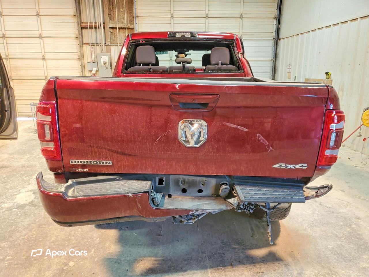 RAM 2500 2024
