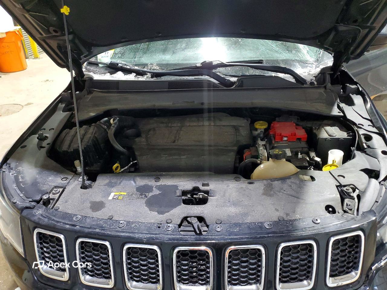 Jeep Compass 2019