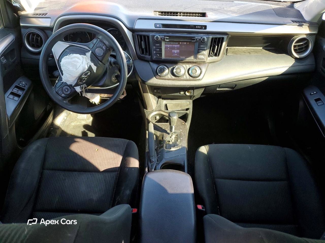 Toyota RAV 4 2018
