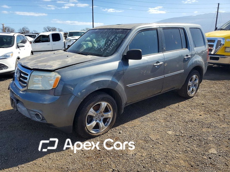 Honda Pilot 2012 - Image 1 of 13