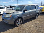 Honda Pilot 2012