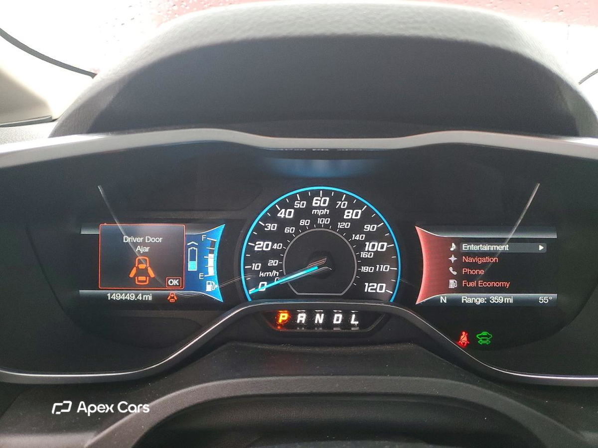 Ford C-MAX 2016