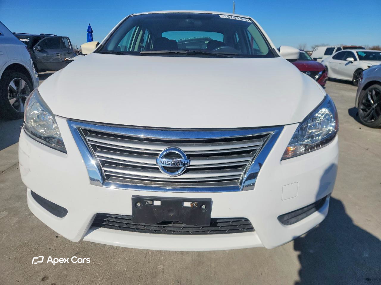 Nissan Sentra 2015
