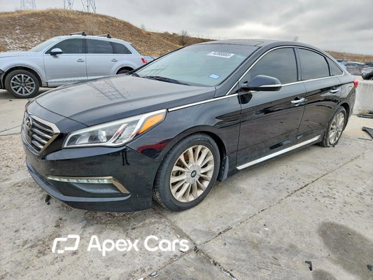 Hyundai Sonata 2015 - Image 1 of 12