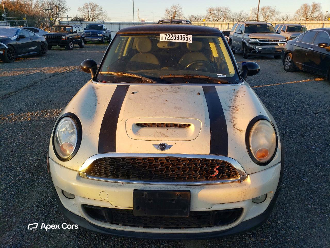 MINI Cooper 2013