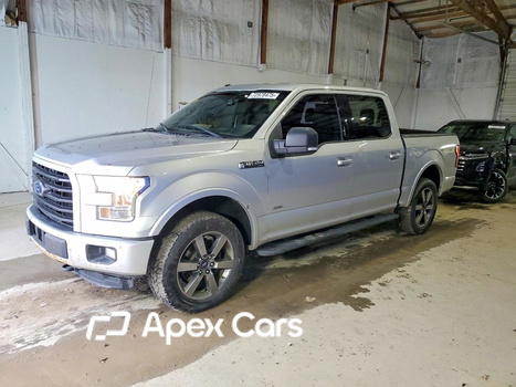 Ford F-150 2016 - Image 1 of 12