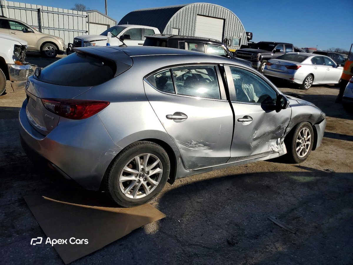 Mazda 3 2014