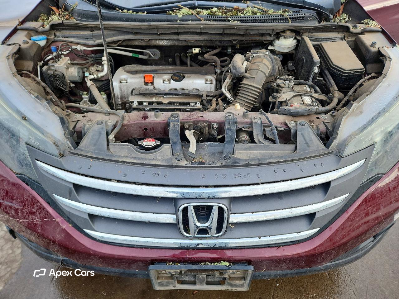 Honda CR-V 2013