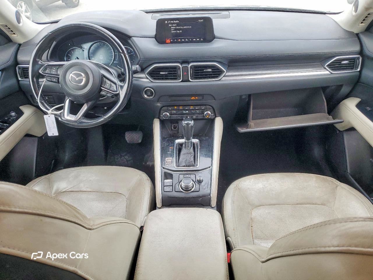 Mazda CX-5 2019