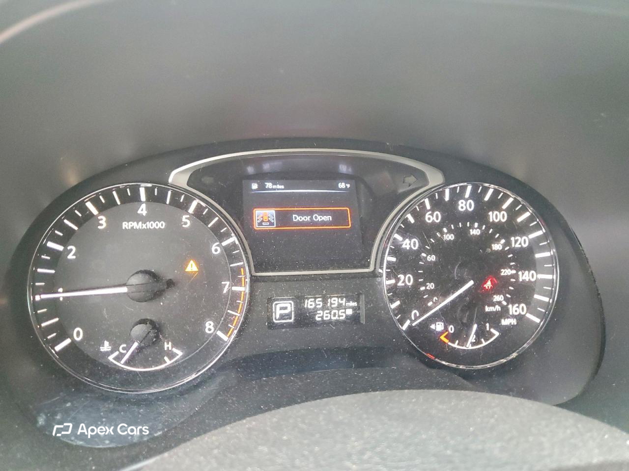 Nissan Pathfinder 2014