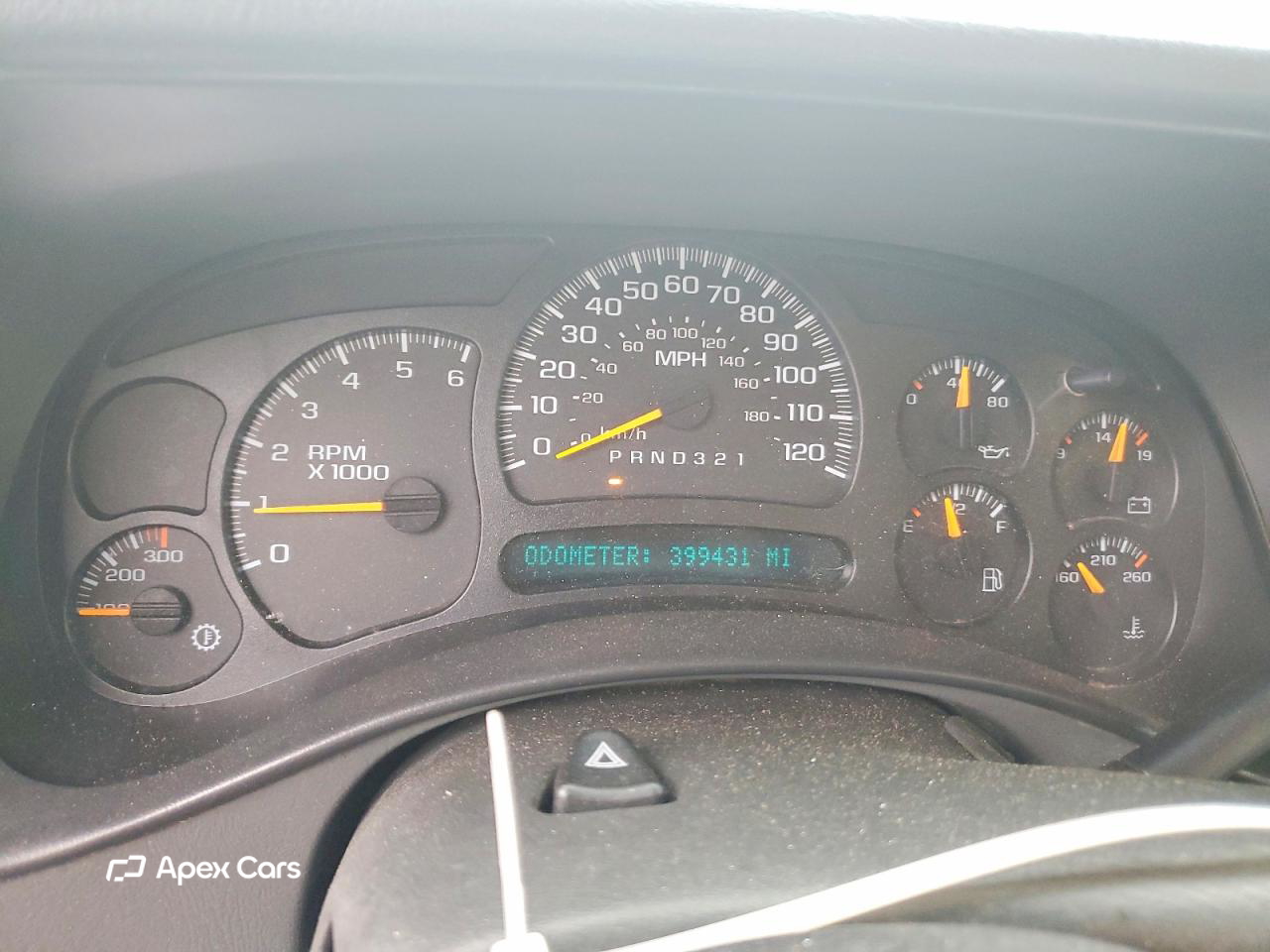 GMC Sierra 2006