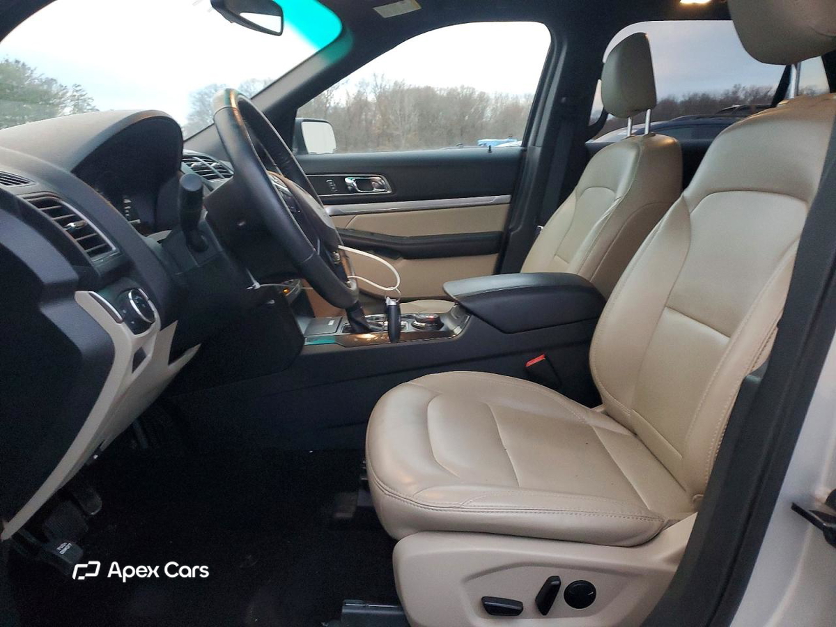 Ford Explorer 2019