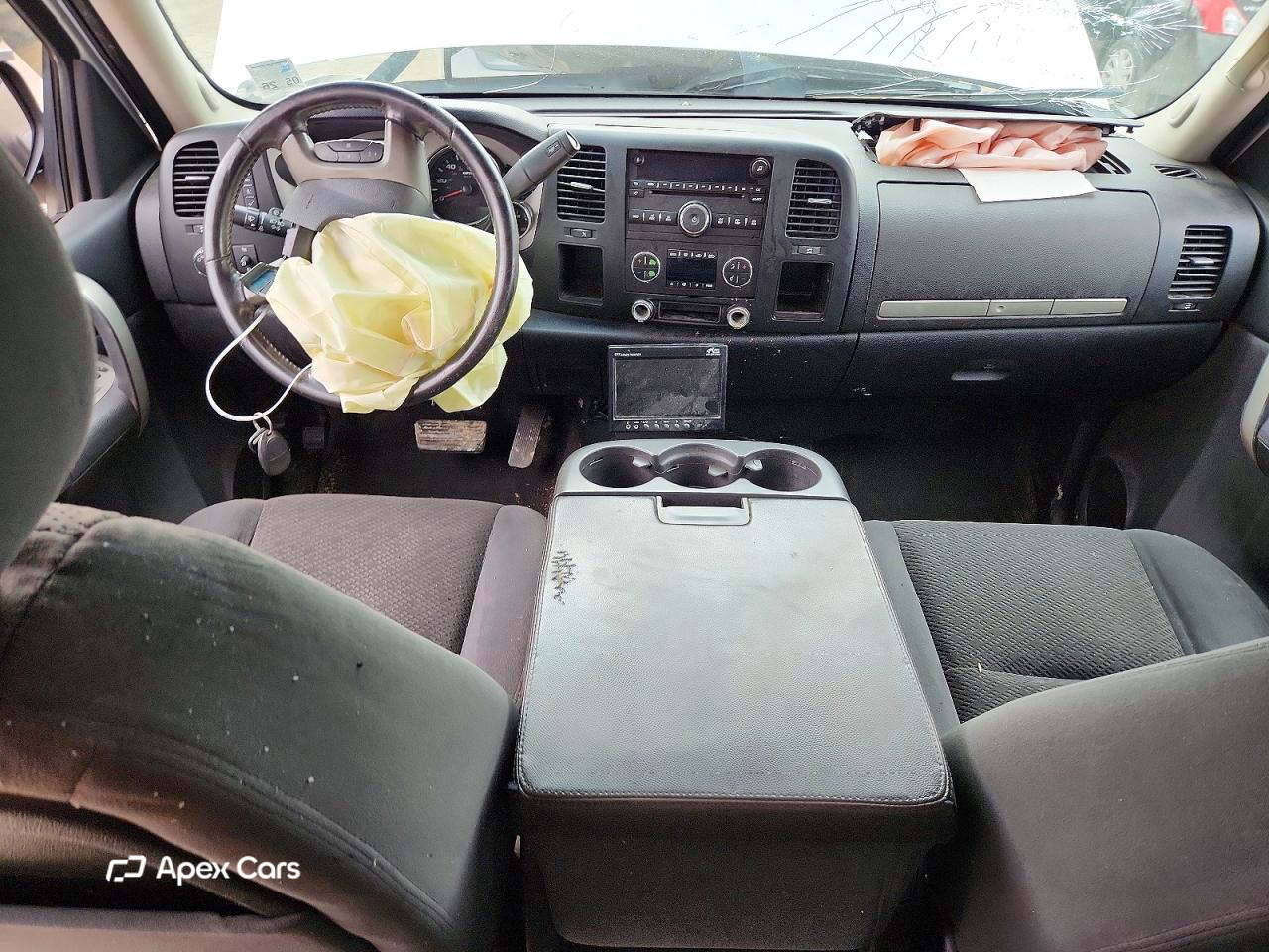 GMC Sierra 2007