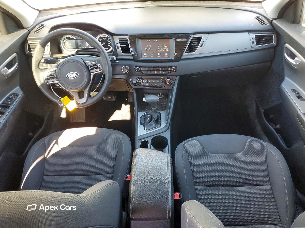Kia Niro 2019