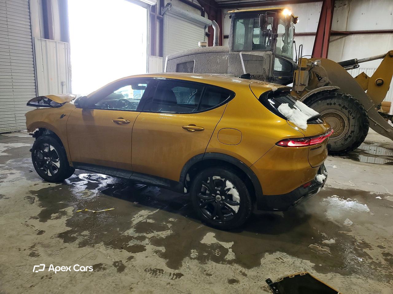 Dodge Hornet 2024