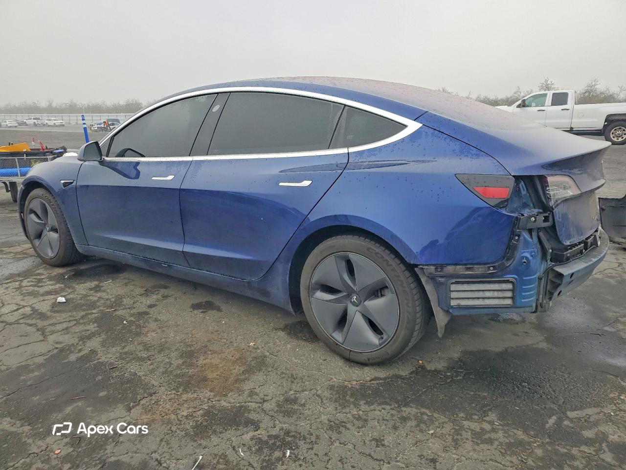 Tesla Model 3 2018