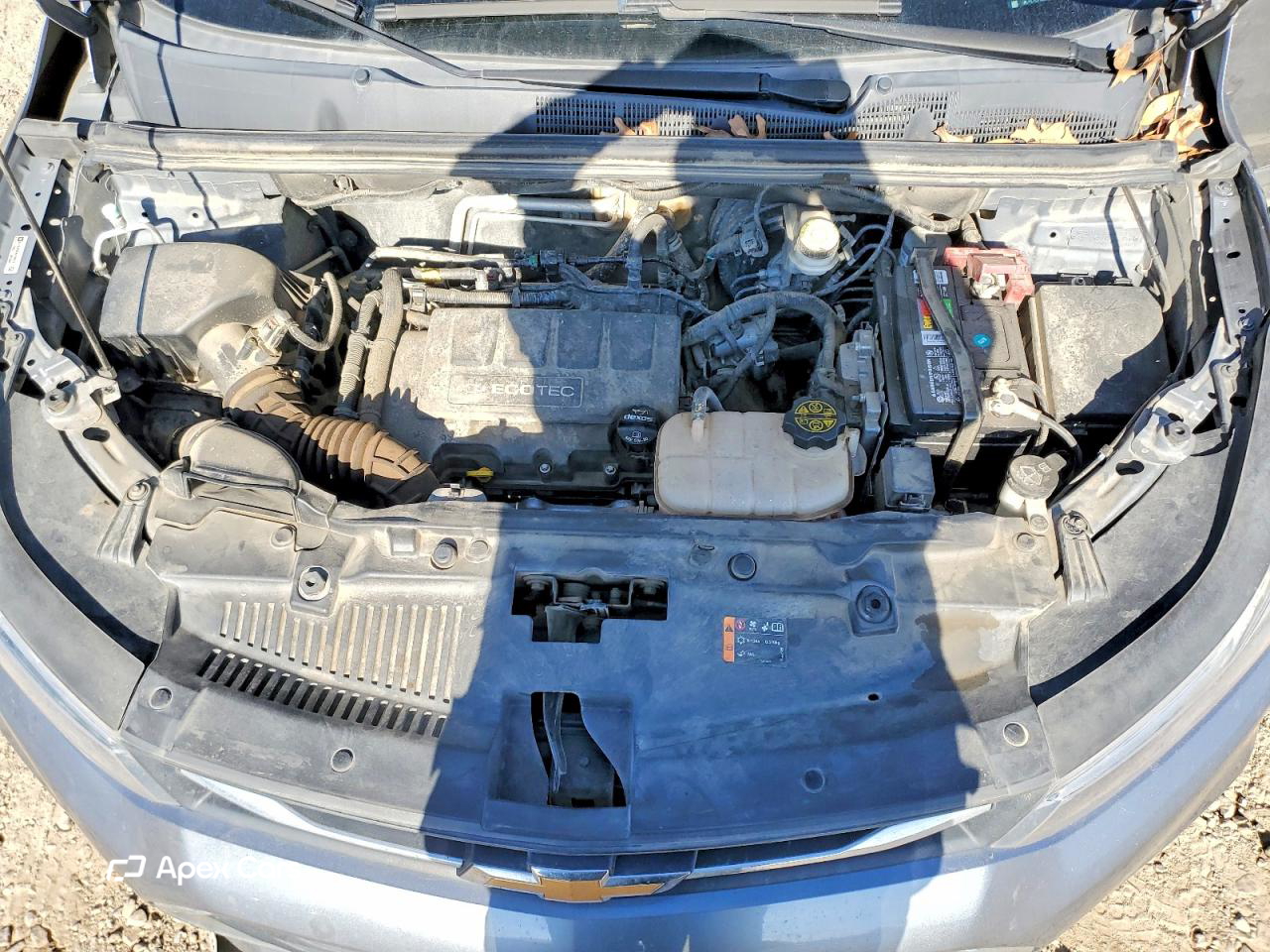 Chevrolet Trax 2019