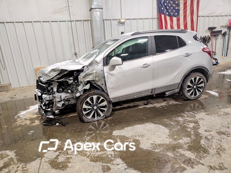 Buick Encore 2021 - Zdjęcie 1 z 13