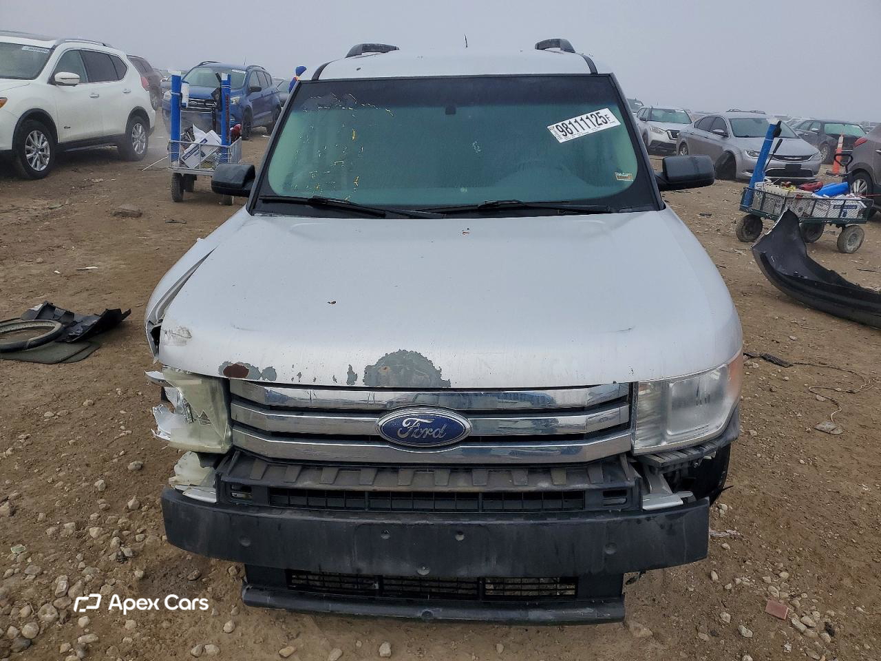 Ford Flex 2009