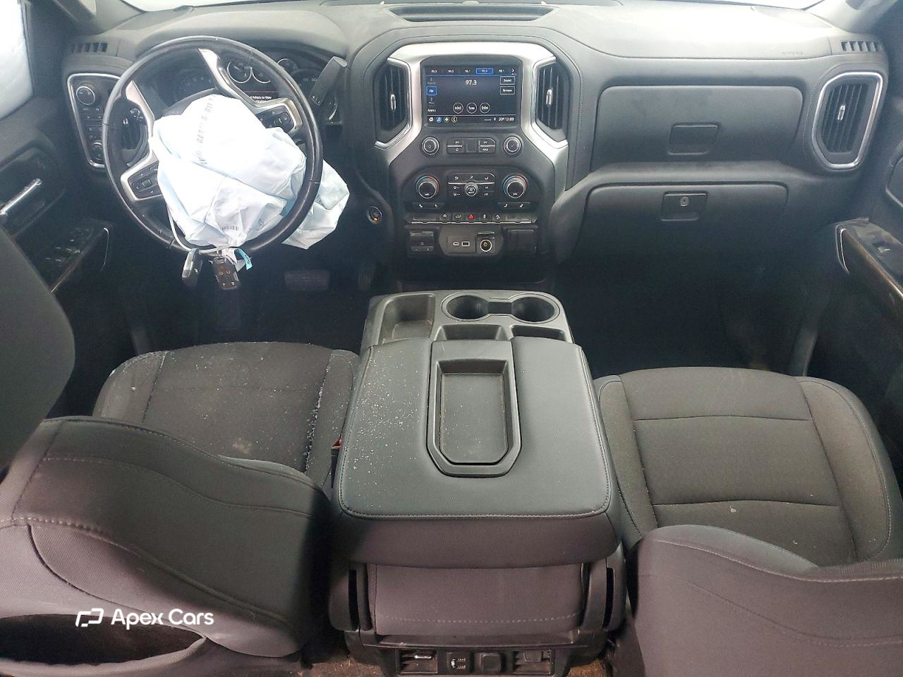 Chevrolet Silverado 2019