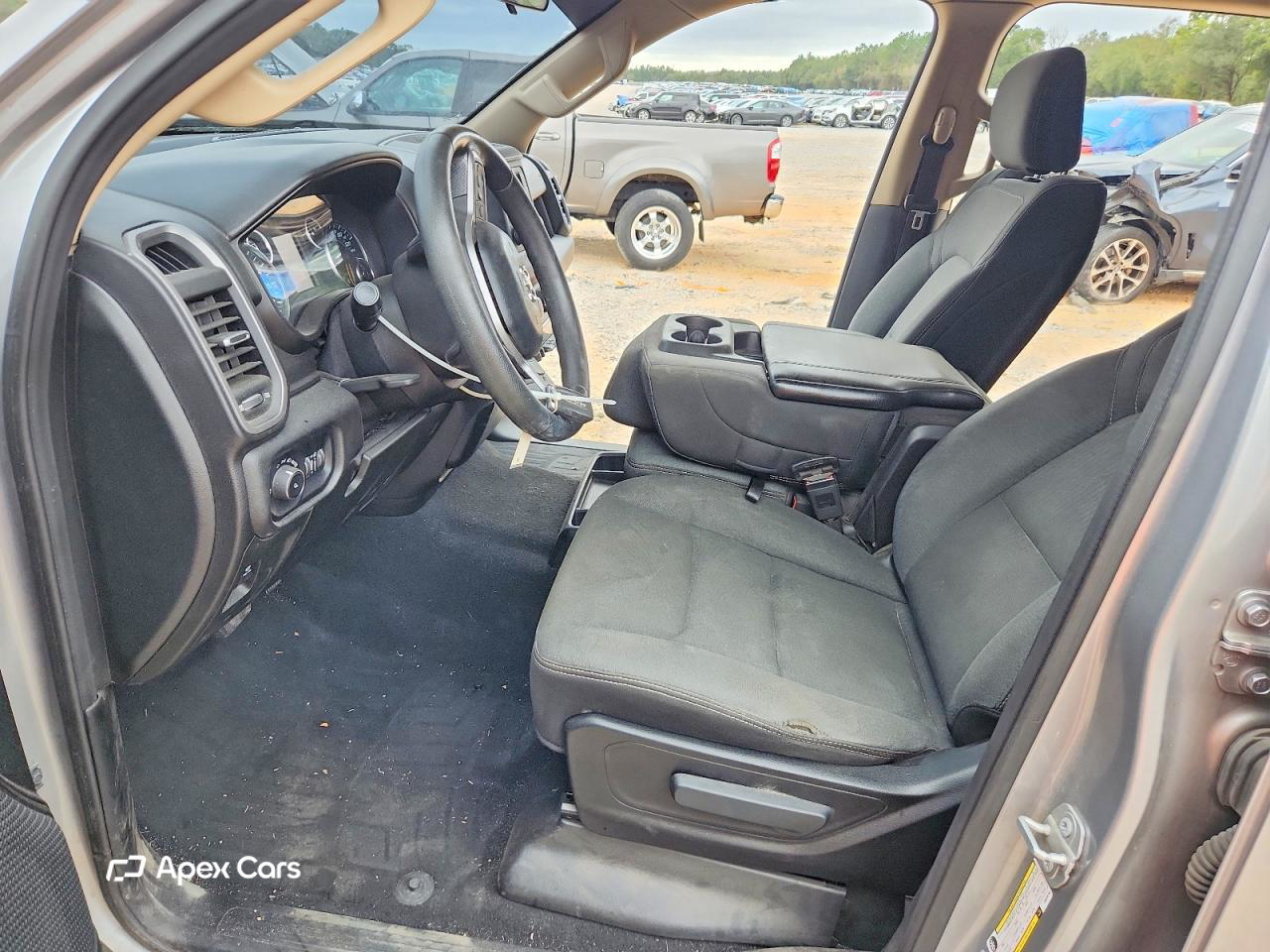RAM 1500 2019