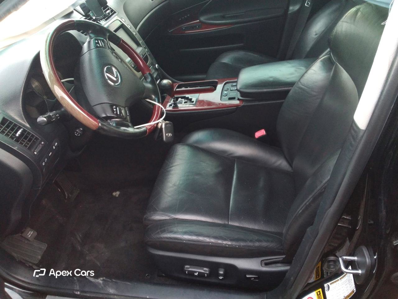Lexus GS 2006