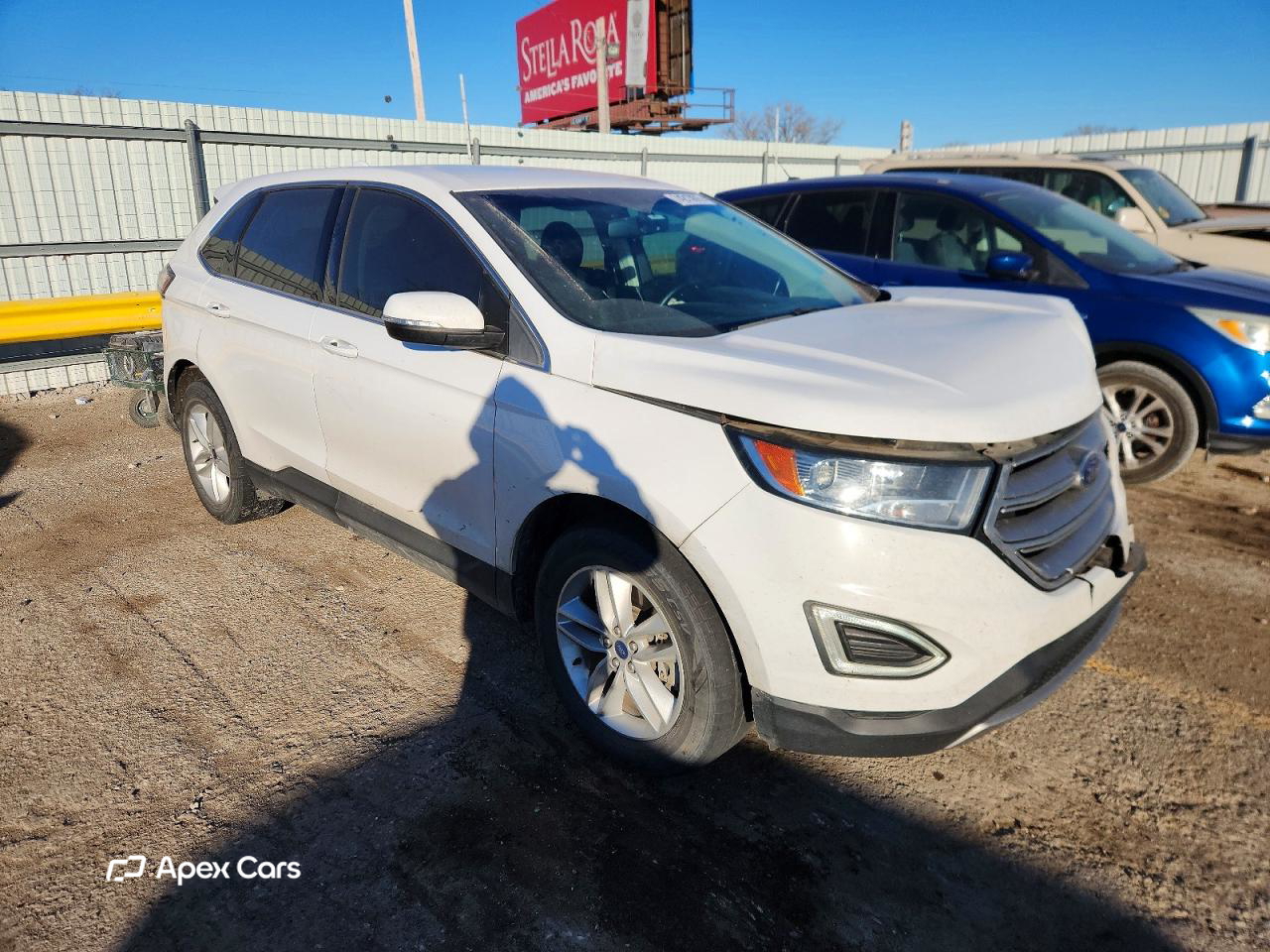 Ford Edge 2018