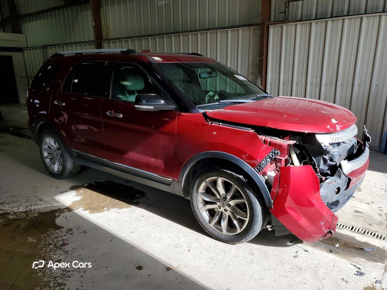 Ford Explorer 2014