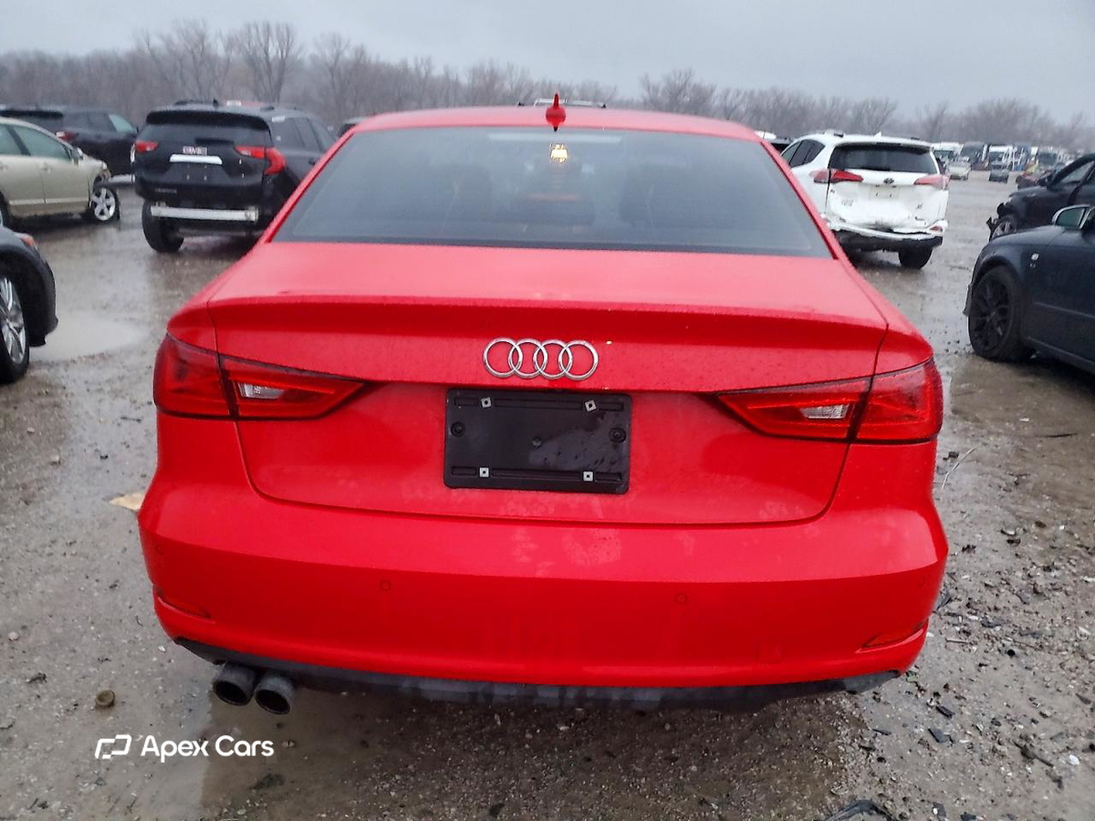 Audi A3 2016