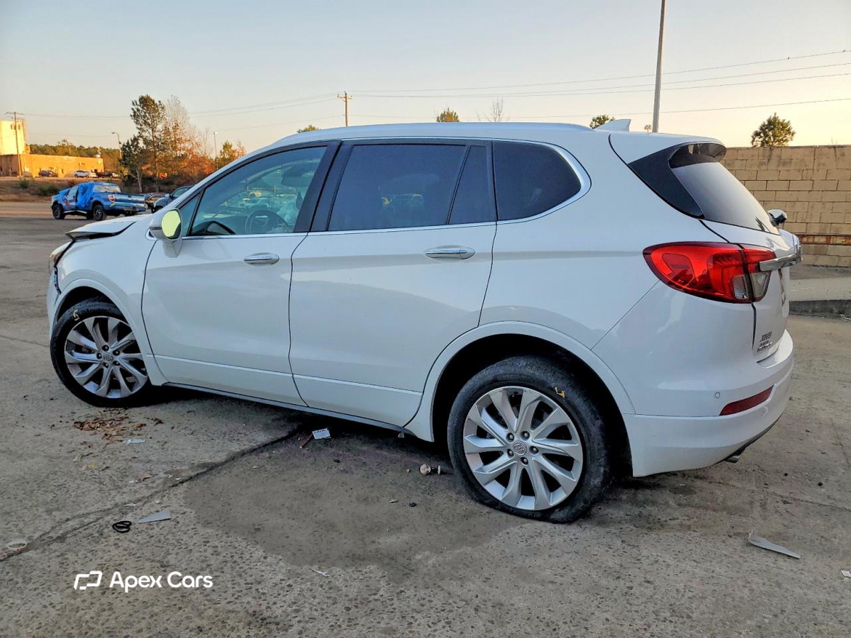 Buick Envision 2017