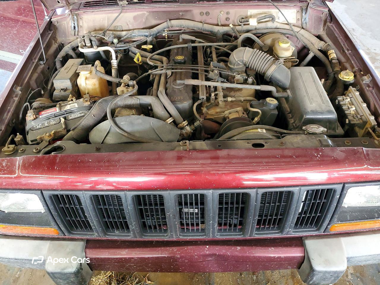 Jeep Cherokee 2000
