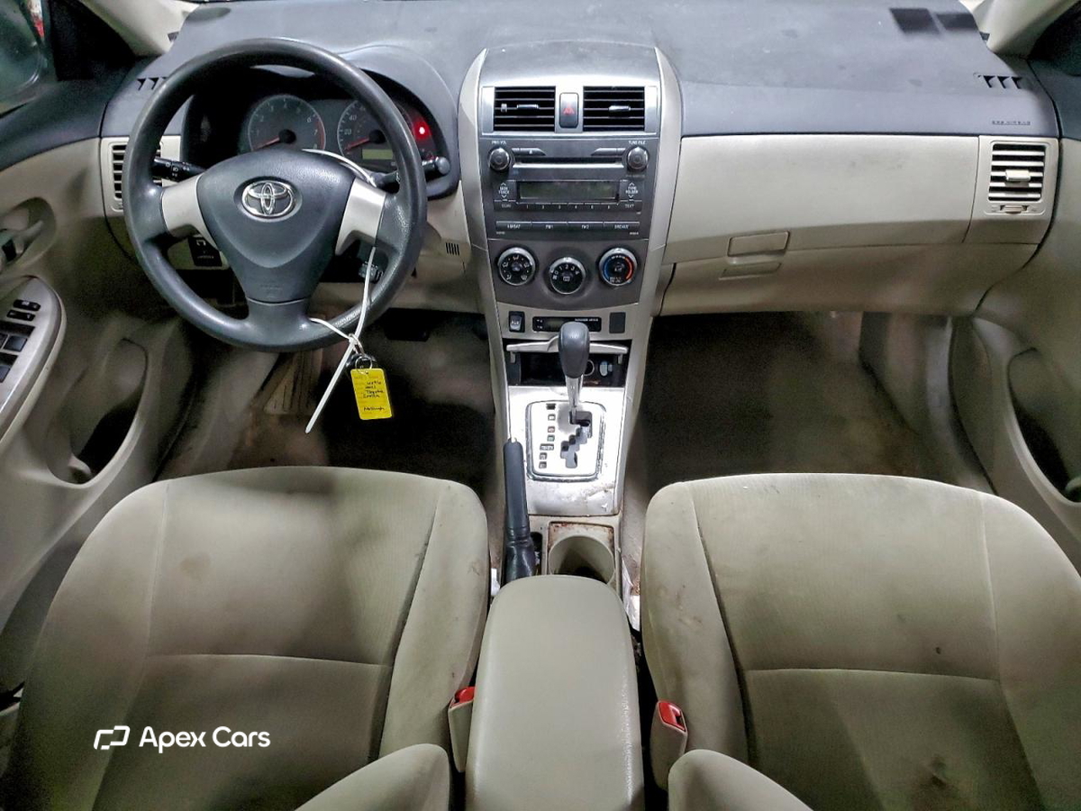 Toyota Corolla 2011