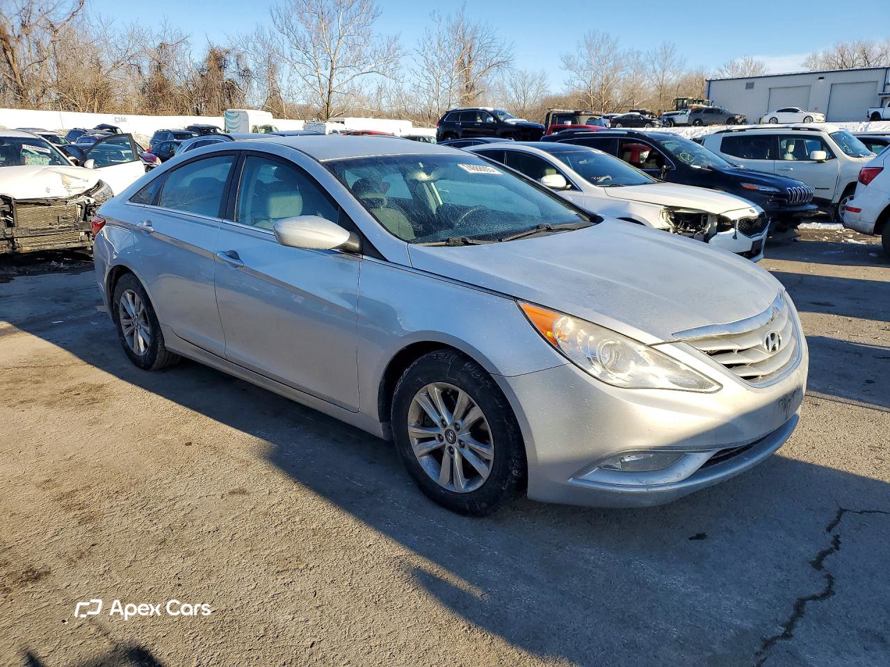 Hyundai Sonata 2013