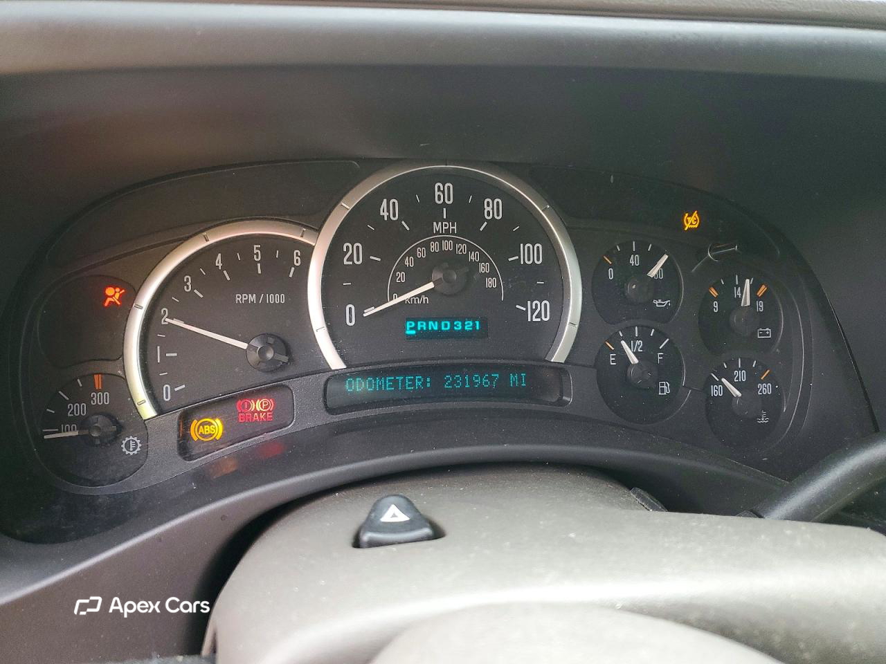 Cadillac Escalade 2004