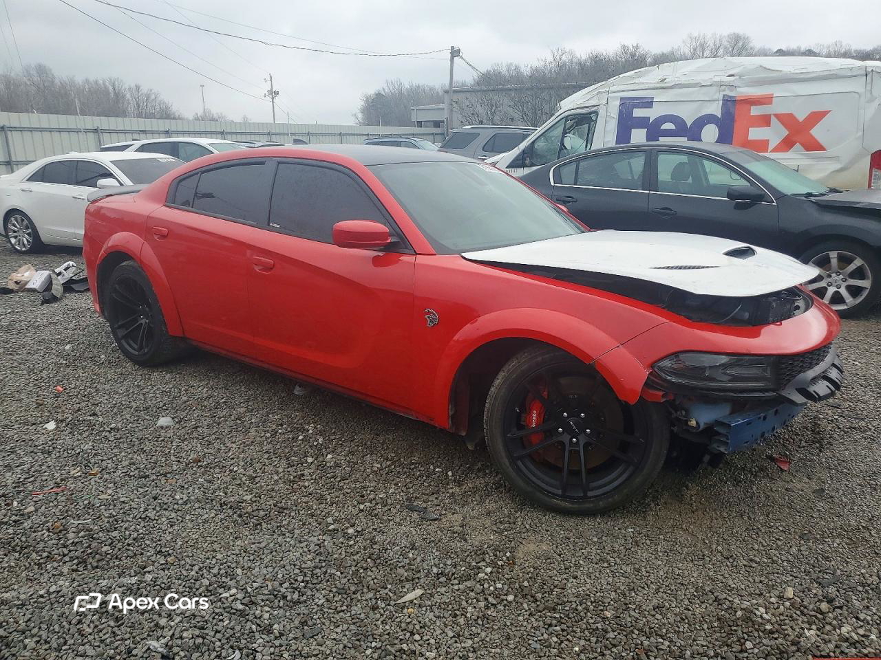 Dodge Charger 2020