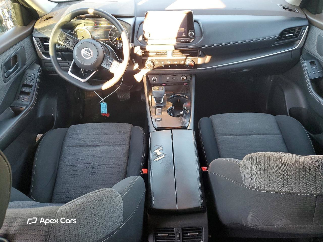 Nissan Rogue 2021