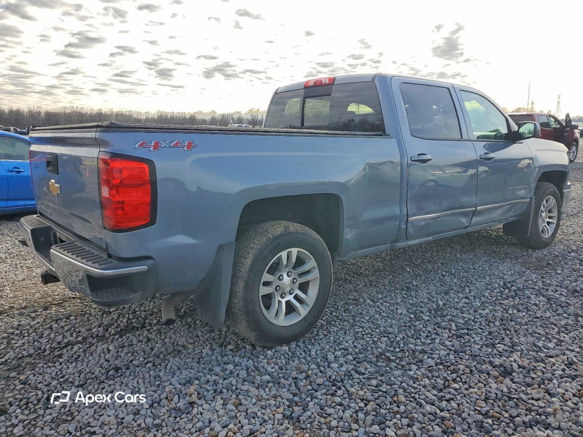 Chevrolet Silverado 2015