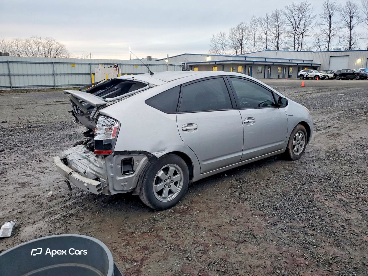 Toyota Prius 2008