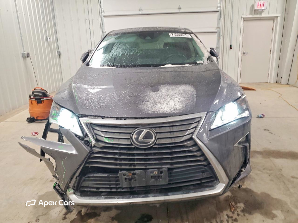 Lexus RX 2017