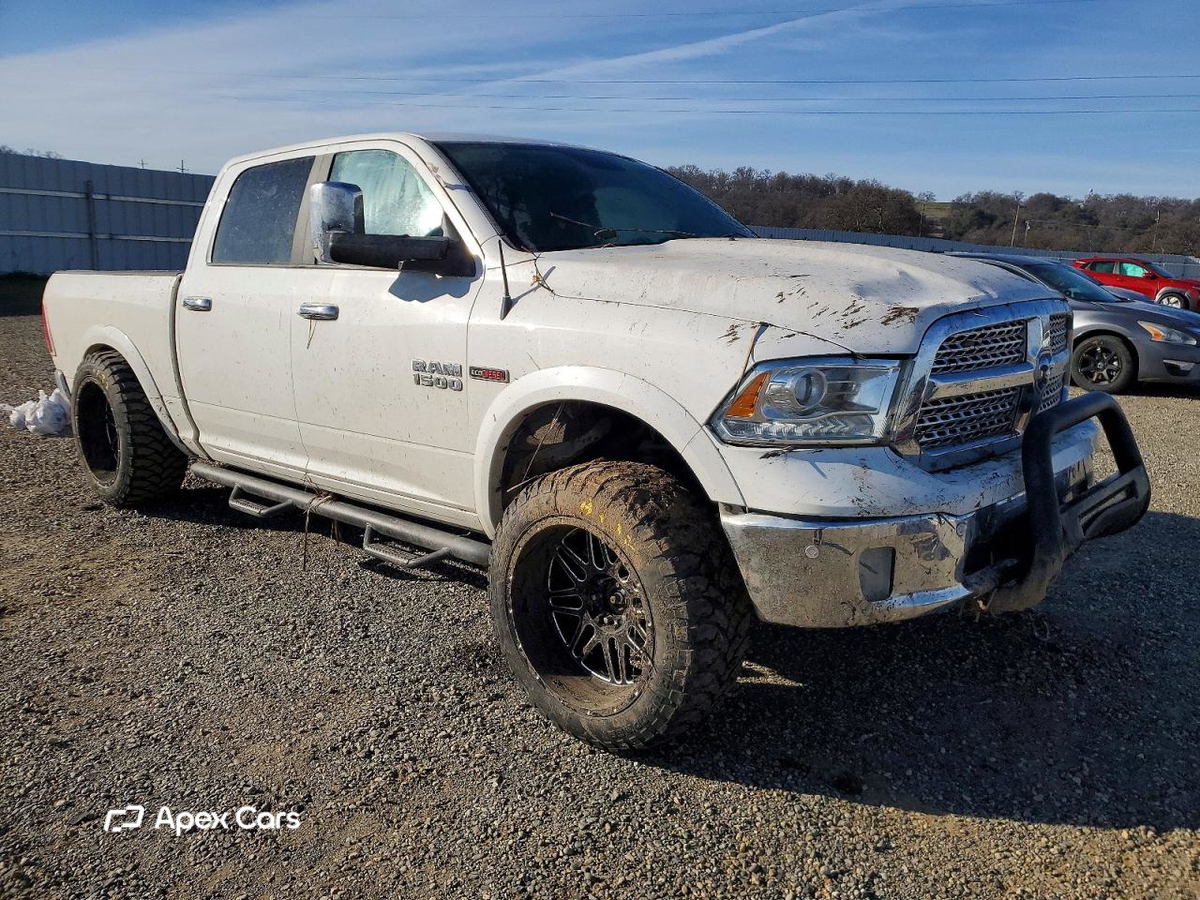 RAM 1500 2017