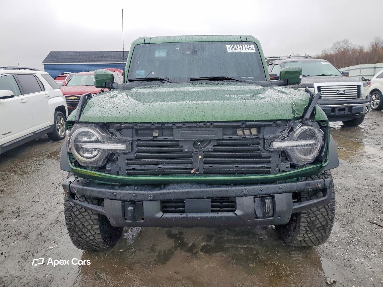 Ford Bronco 2024
